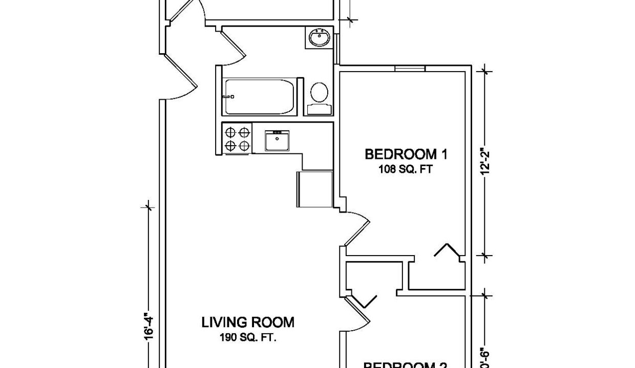 d 22 floor